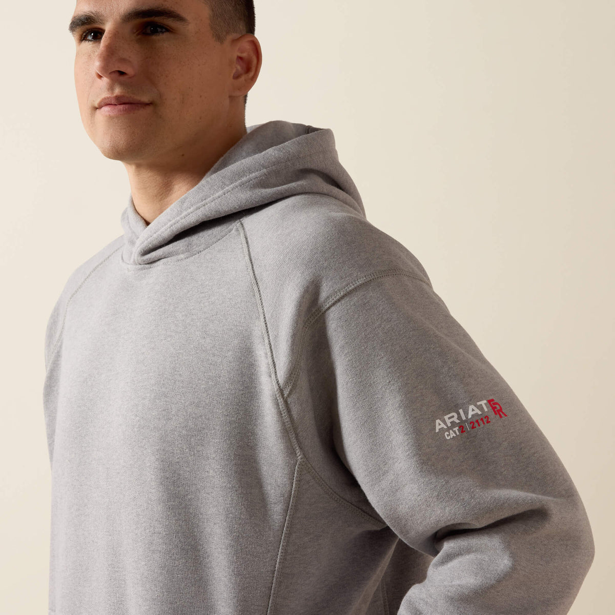 FR Rev Pullover Hoodie - US 4117