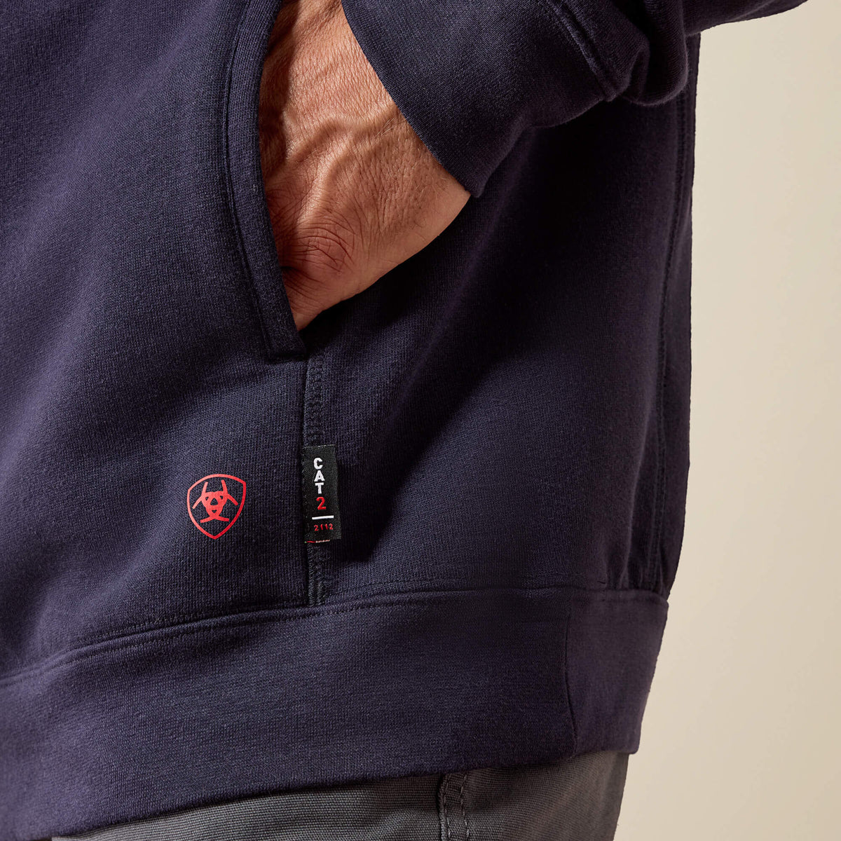 FR Rev Pullover Hoodie - US 6626