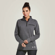 CHARCOAL HEATHER