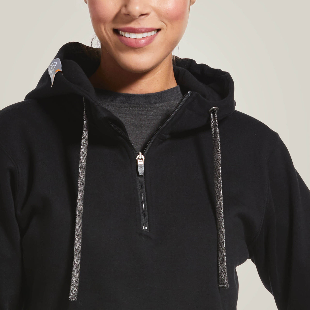 Rebar Skill Set 1/2 Zip Hoodie - US 7367