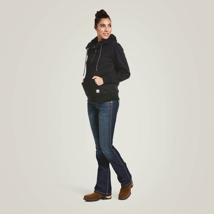 Rebar Skill Set 1/2 Zip Hoodie - US 7367
