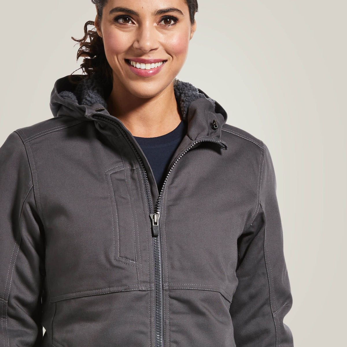 Rebar DuraCanvas Insulated Jacket - US 2323