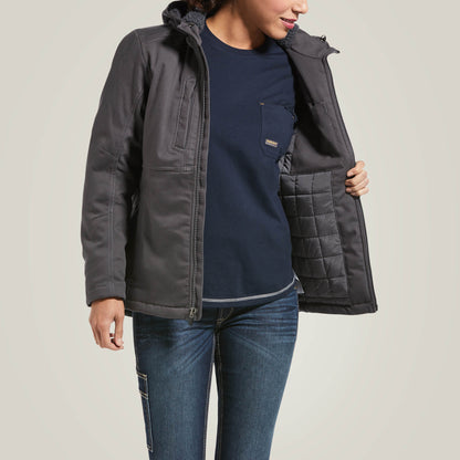 Rebar DuraCanvas Insulated Jacket - US 2323