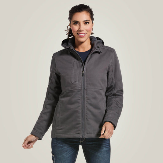 Rebar DuraCanvas Insulated Jacket - US 2323