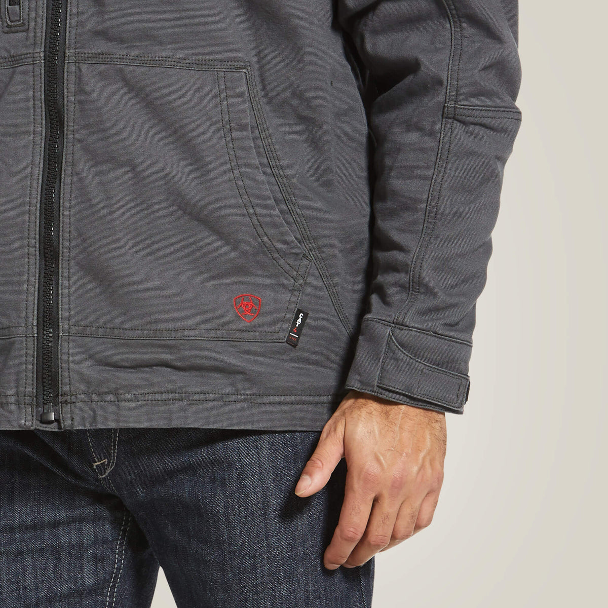FR DuraLight Cordura Canvas Field Jacket - US 9581