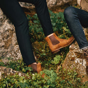 WEATHERED BROWN