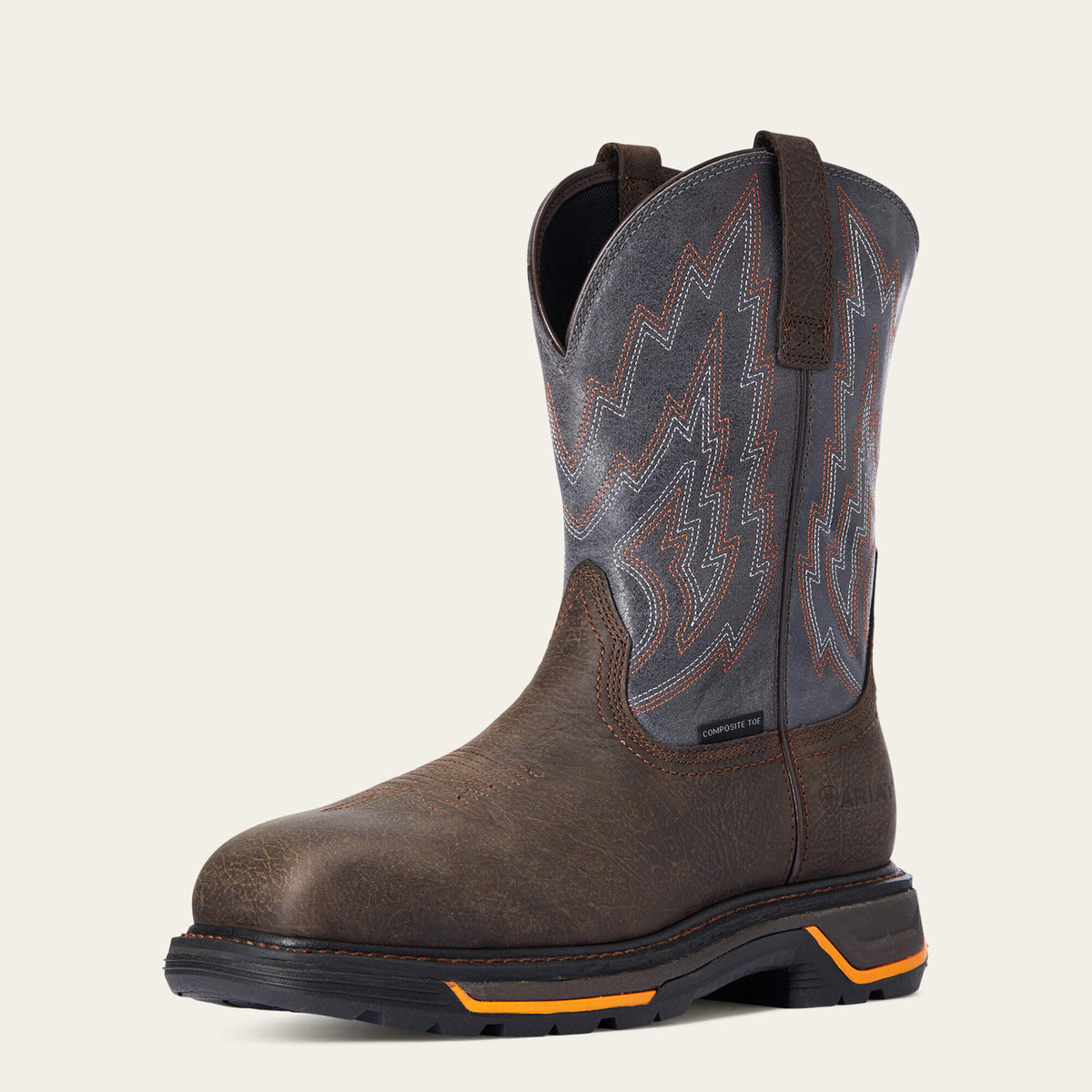 Big Rig Composite Toe Work Boot - US 1561