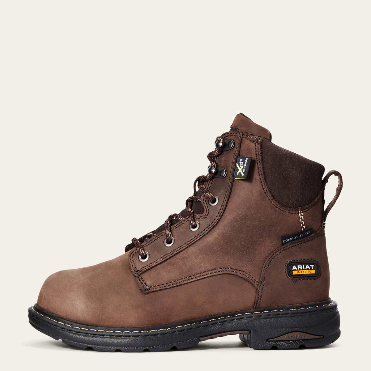 Casey 6" MetGuard Composite Toe Work Boot - US 8233