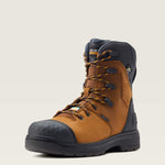 Turbo Outlaw 8" CSA MetGuard Waterproof Carbon Toe Work Boot - US 7408