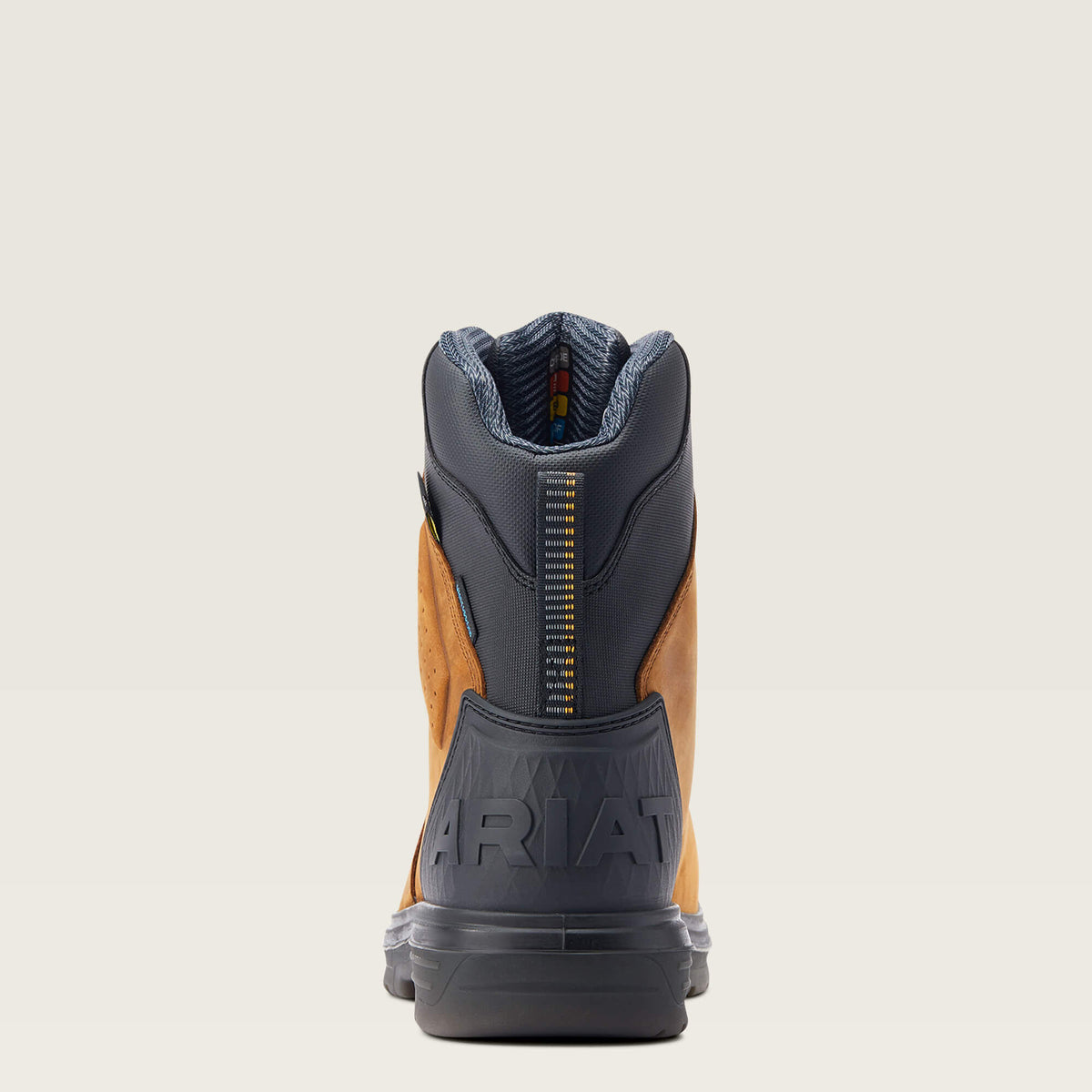 Turbo Outlaw 8" CSA MetGuard Waterproof Carbon Toe Work Boot - US 7408