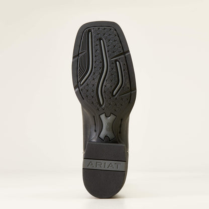 Round Up Remuda Wide Square Toe Western Boot - US 7369