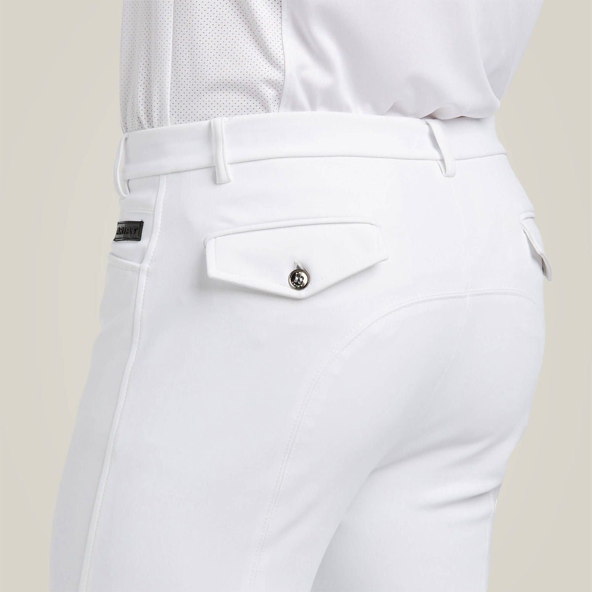 Speranza Knee Patch Breech - US 5172