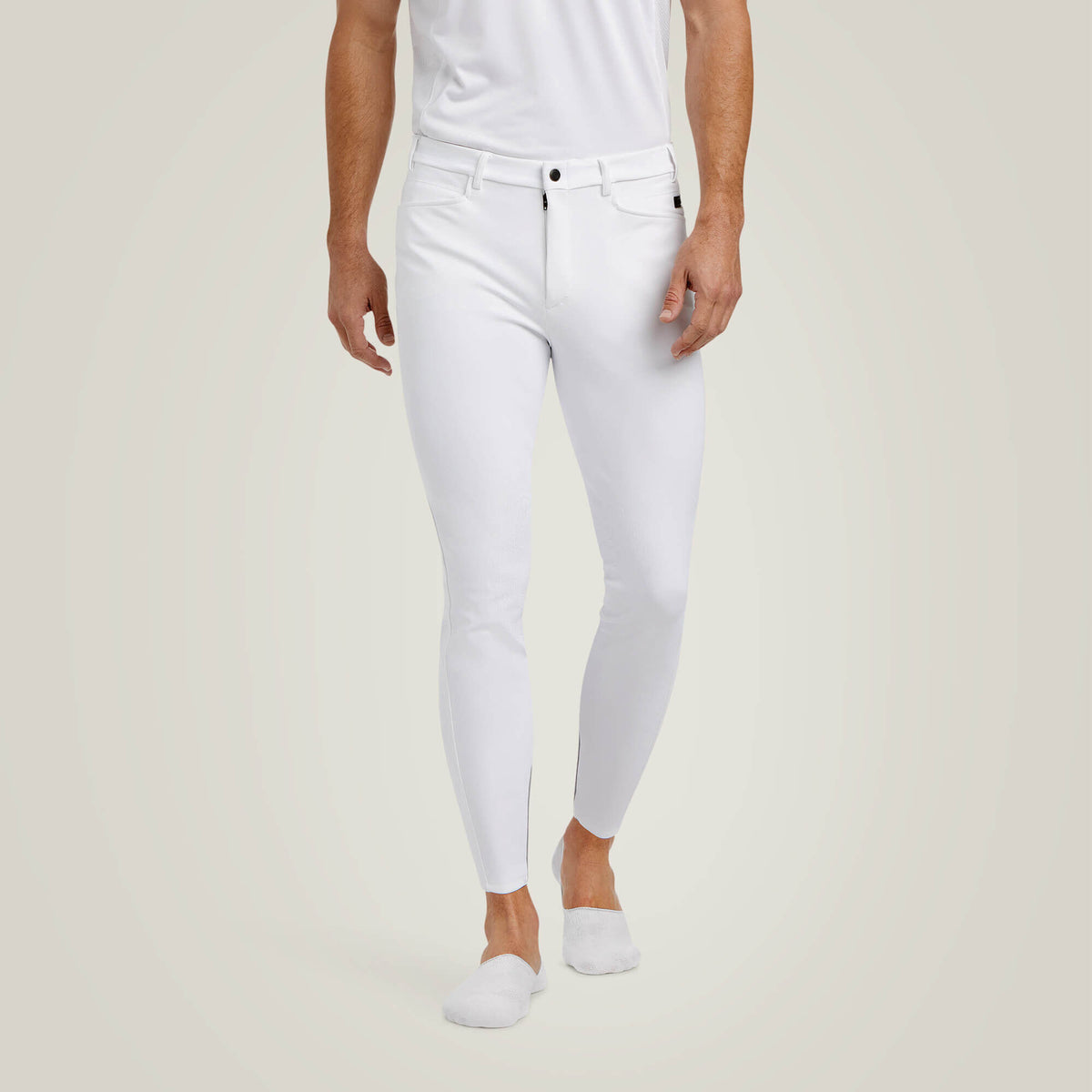 Speranza Knee Patch Breech - US 5172