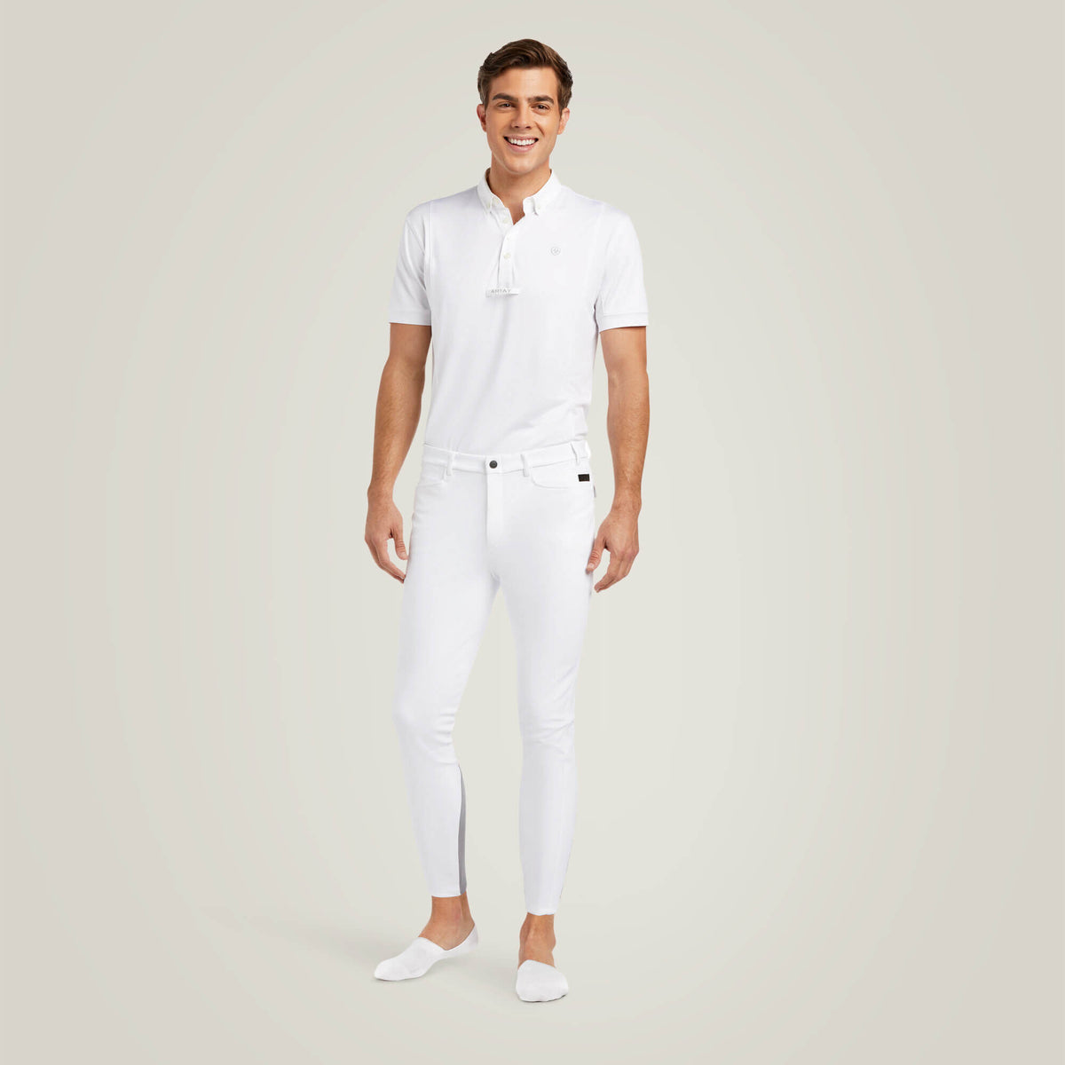 Speranza Knee Patch Breech - US 5172