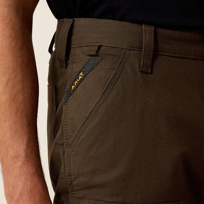 Rebar M4 Relaxed DuraStretch Made Tough Double Front Straight Pant - US 1739