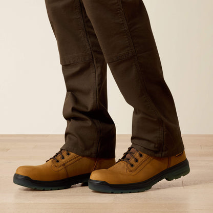 Rebar M4 Relaxed DuraStretch Made Tough Double Front Straight Pant - US 1739
