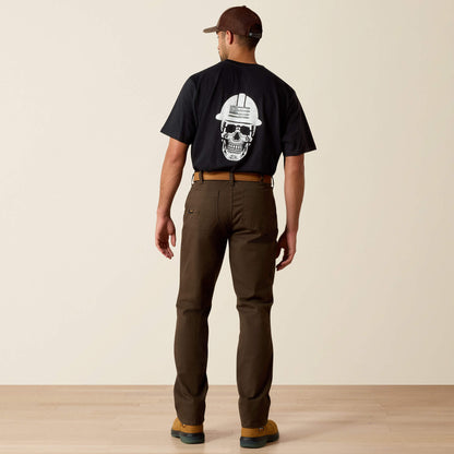 Rebar M4 Relaxed DuraStretch Made Tough Double Front Straight Pant - US 1739