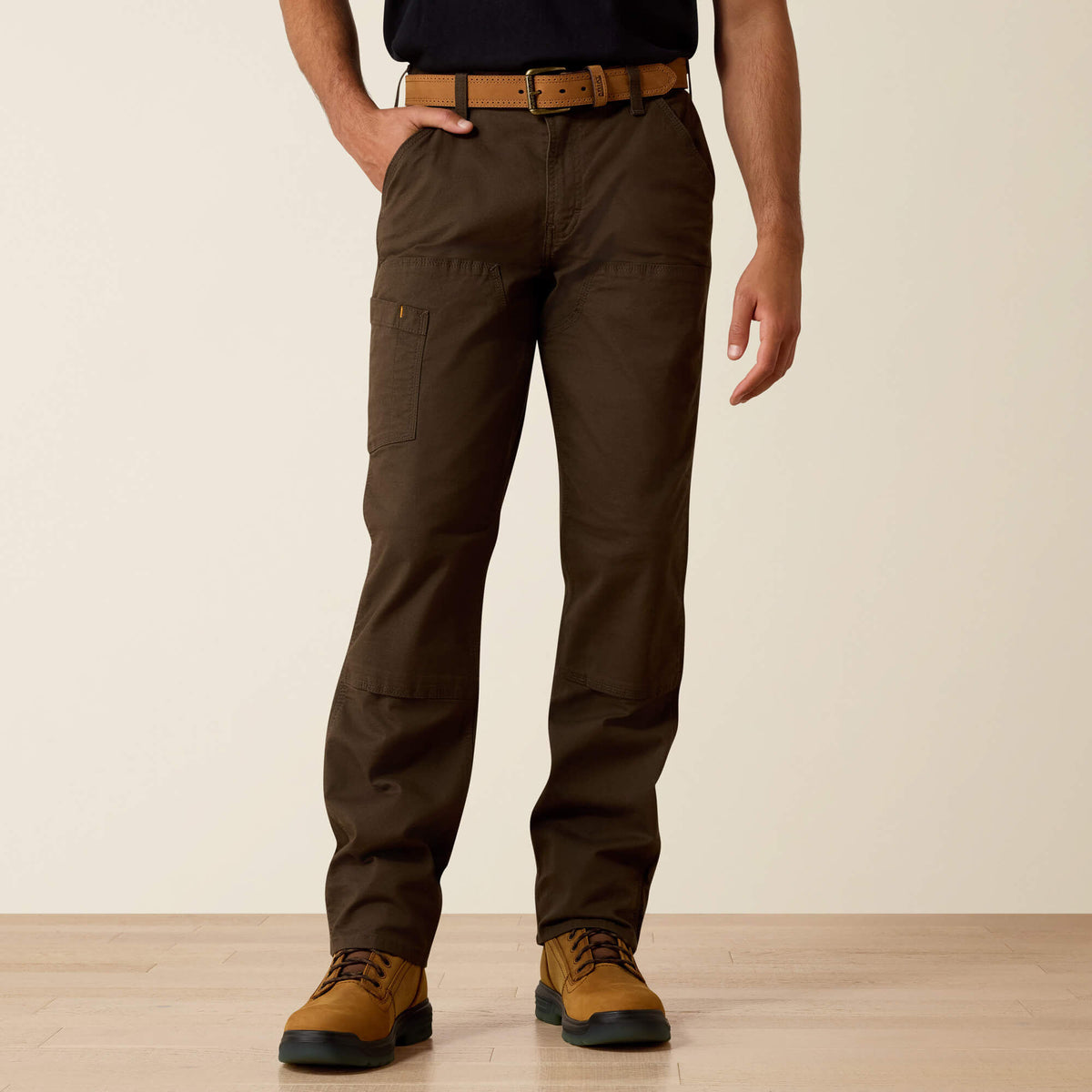 Rebar M4 Relaxed DuraStretch Made Tough Double Front Straight Pant - US 1739