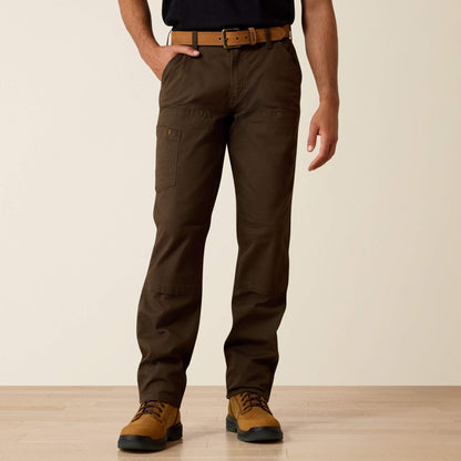 Rebar M4 Relaxed DuraStretch Made Tough Double Front Straight Pant - US 1739