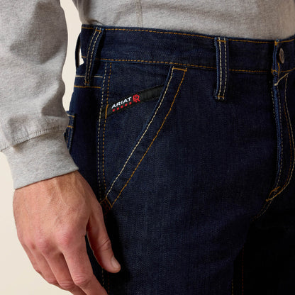 FR M7 Slim DuraStretch Workhorse Straight Leg Jean - US 3384
