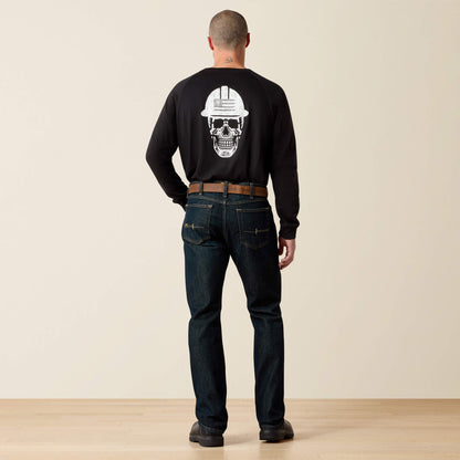 Rebar M7 Slim DuraStretch Basic Stackable Straight Leg Jean - US 8295