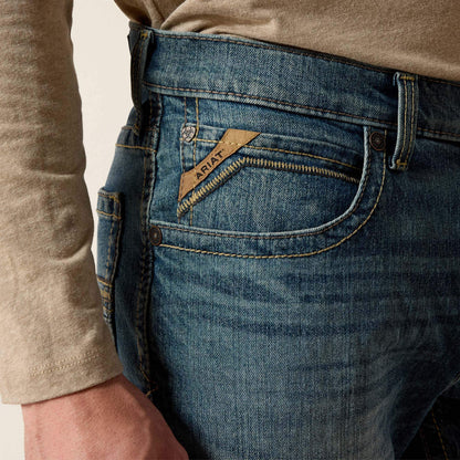 M4 Relaxed Stockton Straight Leg Jean - US 4360