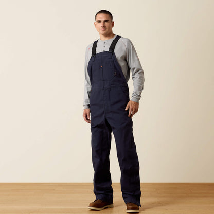 FR Canvas Unlined Bib - US 1898