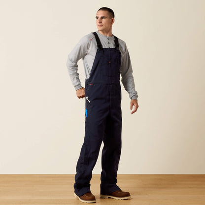 FR Canvas Unlined Bib - US 1898