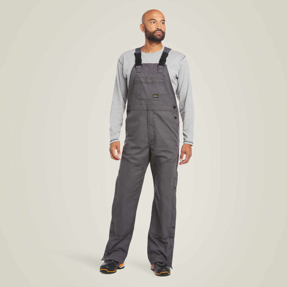 Rebar DuraCanvas Unlined Bib - US 8616