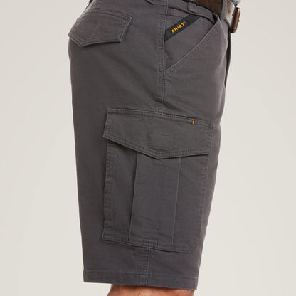 Rebar DuraStretch Made Tough Cargo 11" Short - US 0233