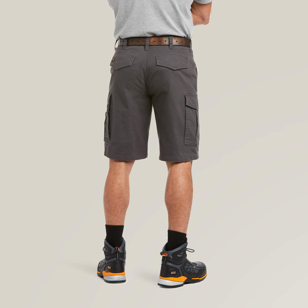 Rebar DuraStretch Made Tough Cargo 11" Short - US 0233
