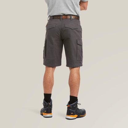 Rebar DuraStretch Made Tough Cargo 11" Short - US 0233