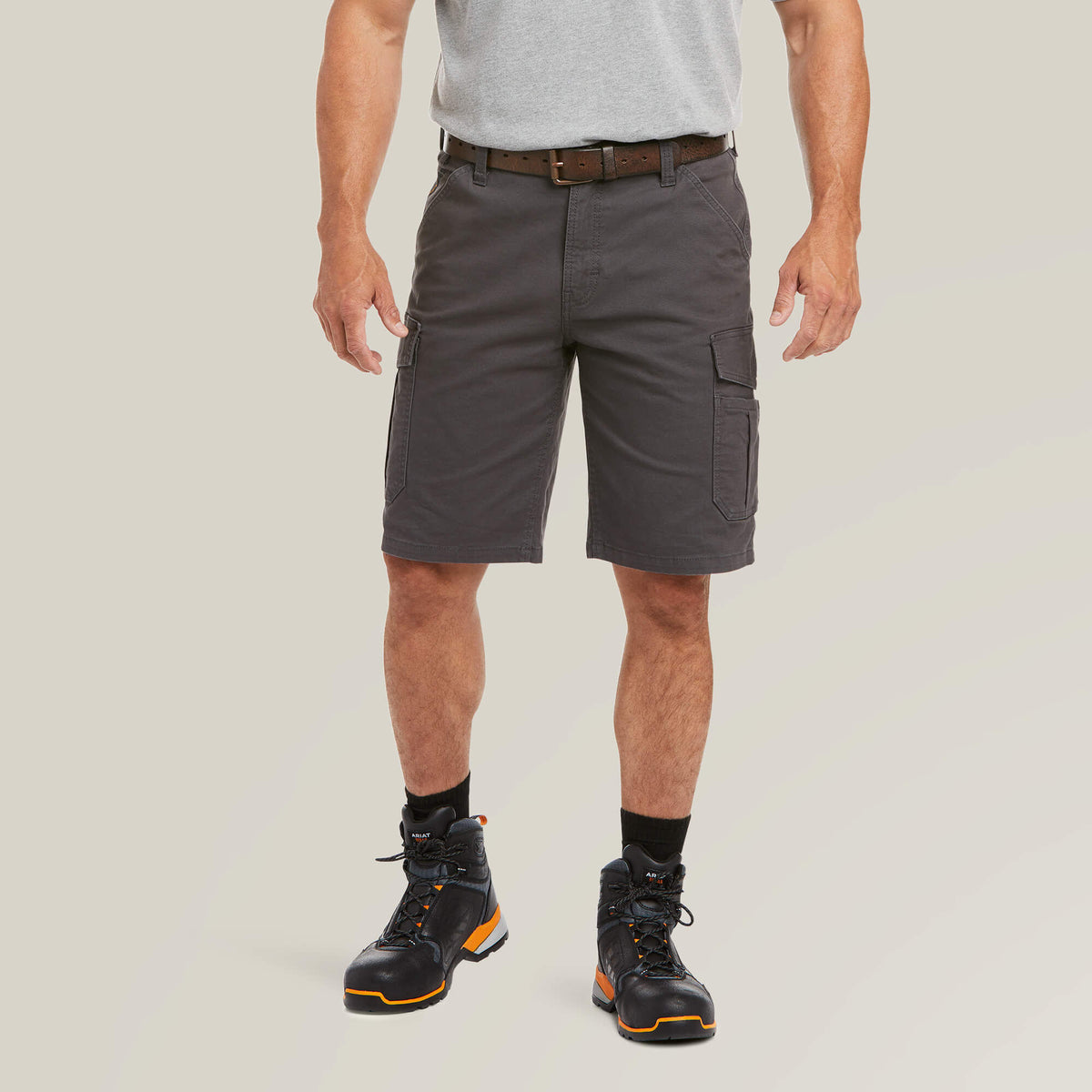 Rebar DuraStretch Made Tough Cargo 11" Short - US 0233