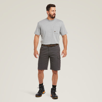 Rebar DuraStretch Made Tough Cargo 11" Short - US 0233