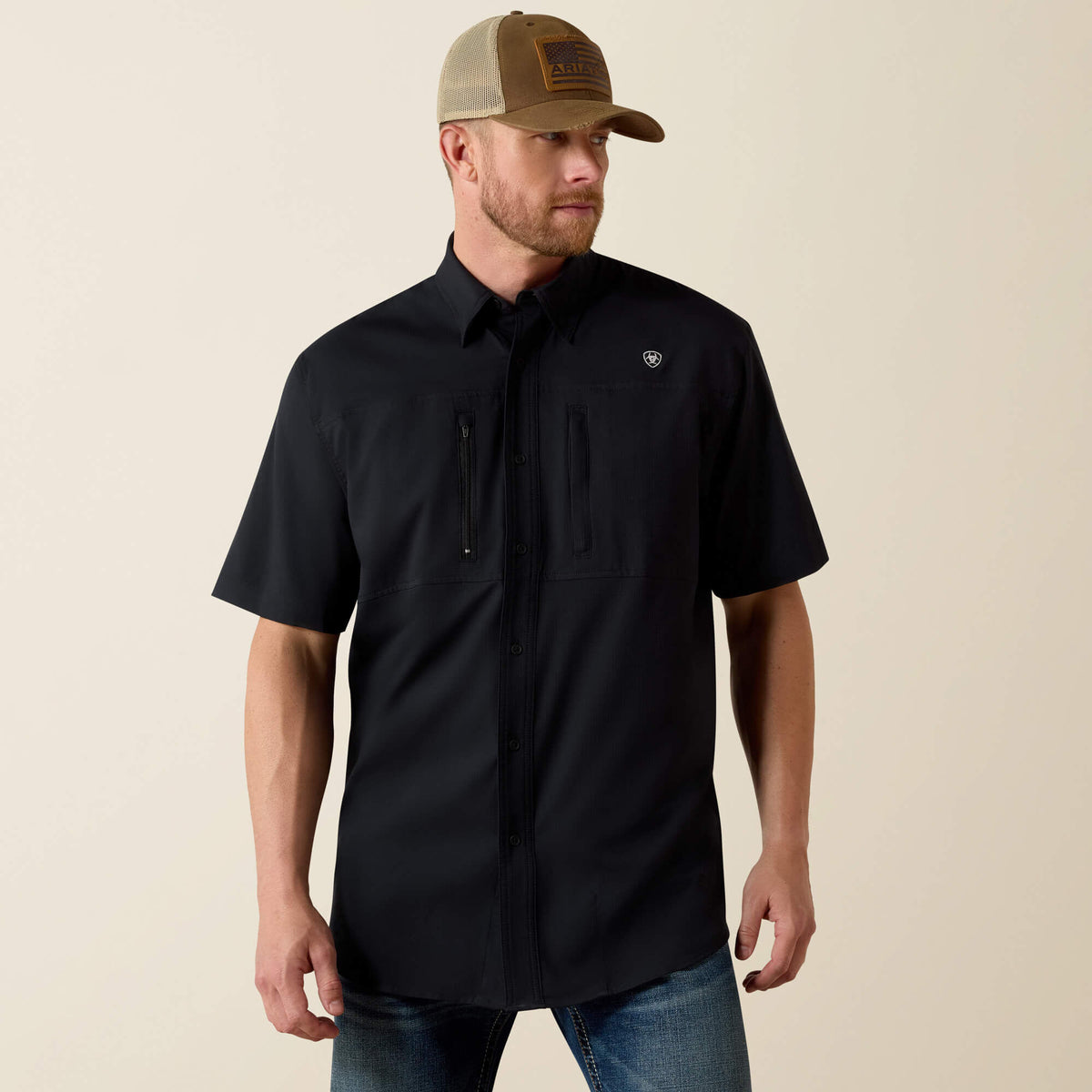 VentTEK Classic Fit Shirt - US 9820