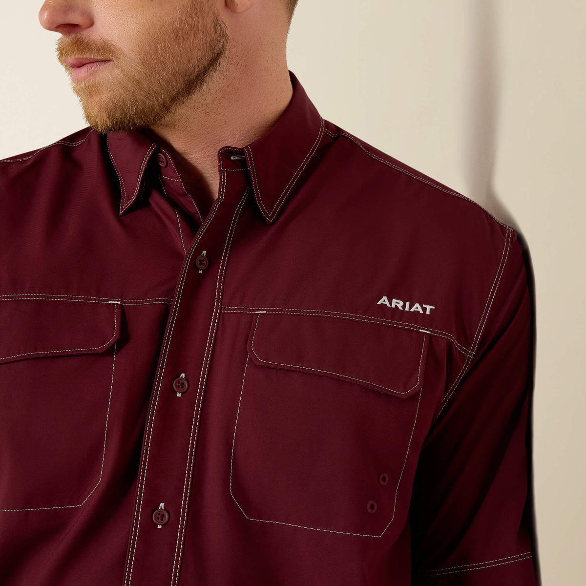 TerrainLite VentTEK Outbound Classic Fit Shirt - US 9004