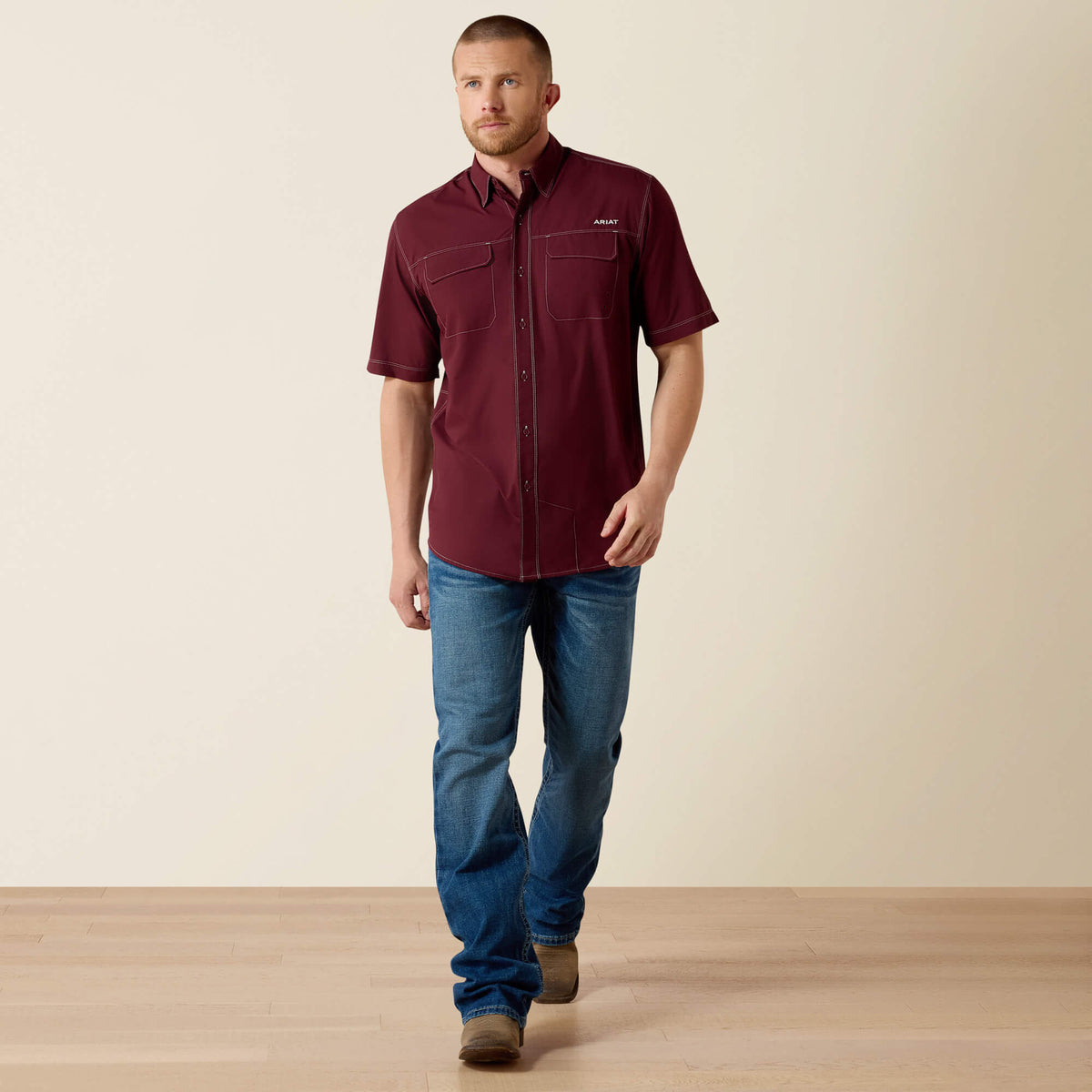 TerrainLite VentTEK Outbound Classic Fit Shirt - US 9004