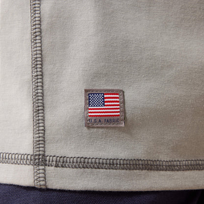 FR Combat Stretch Patriot 1/4 Zip Work Shirt - US 0860