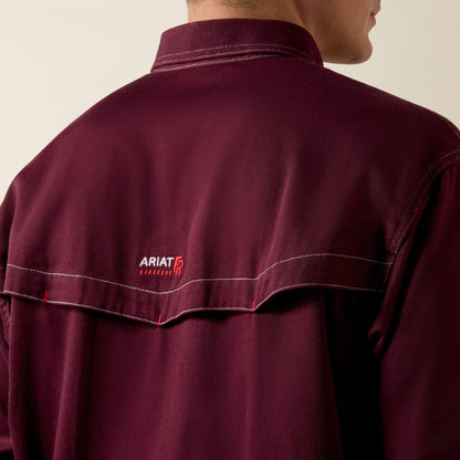 FR Vented Work Shirt - US 5896