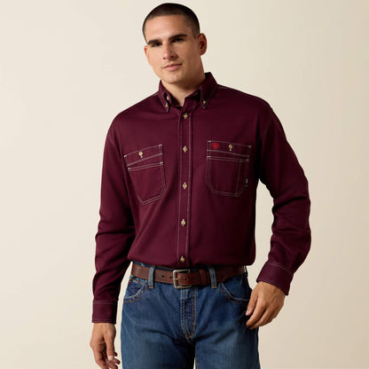 FR Vented Work Shirt - US 5896