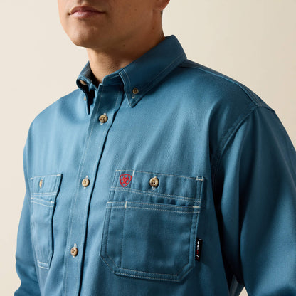 FR Vented Work Shirt - US 1974