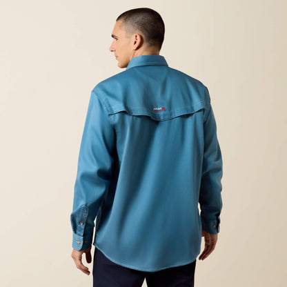 FR Vented Work Shirt - US 1974