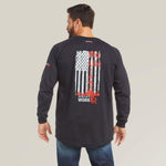FR Air Rig Life Graphic T-Shirt - US 3439