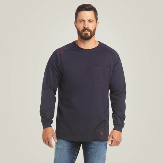 FR Air Life on the Line Graphic Top - US 6115