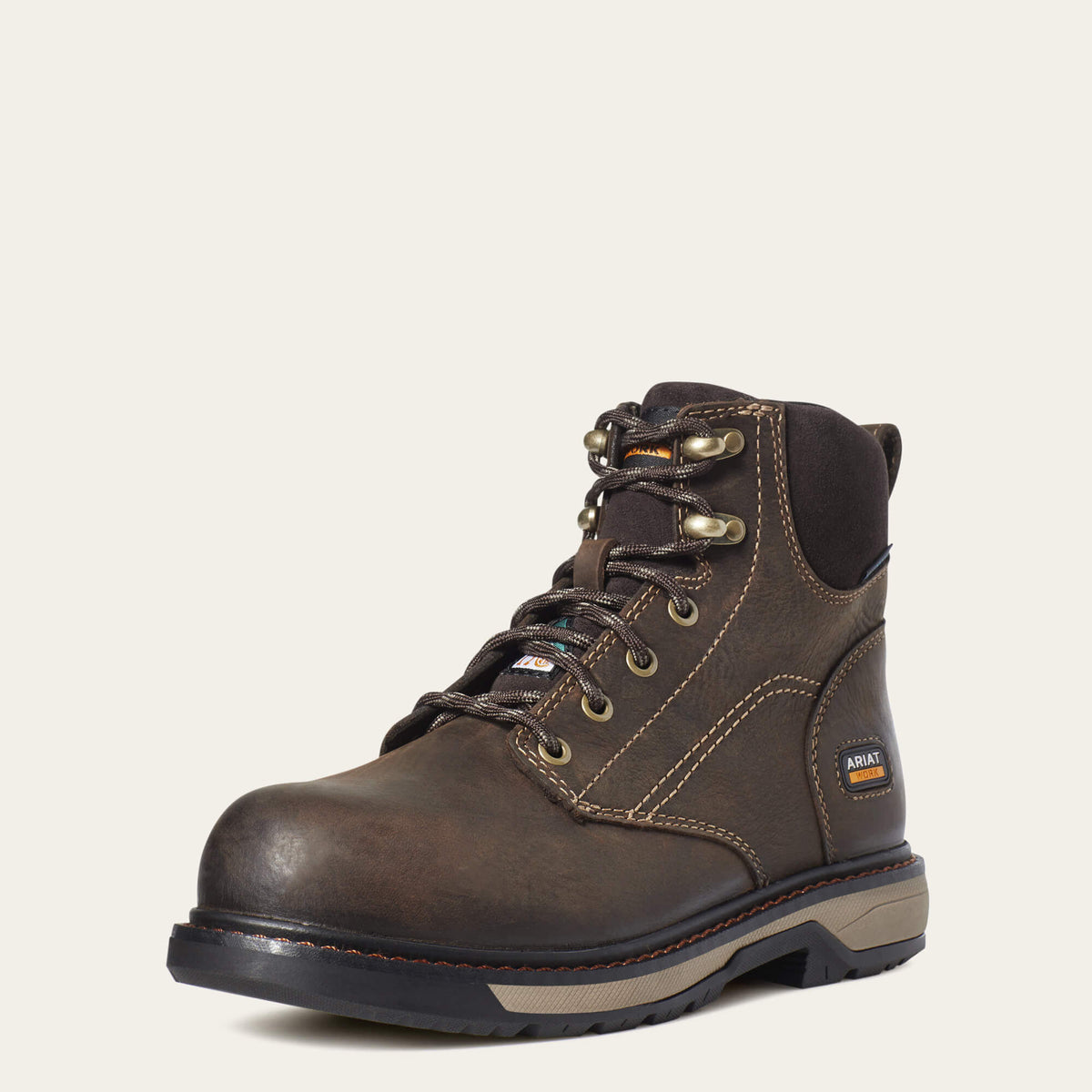 Riveter 6" CSA Waterproof Composite Toe Work Boot - US 1725