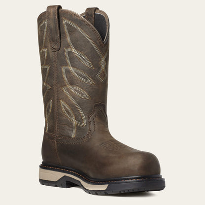 Riveter CSA Waterproof Composite Toe Work Boot - US 7240