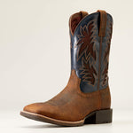 Sport Cool VentTEK Wide Square Toe Cowboy Boot - US 4011