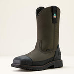 RigTEK Wildcat Pull-On CSA Waterproof Wide Square Toe Composite Toe Work Boot - US 4140