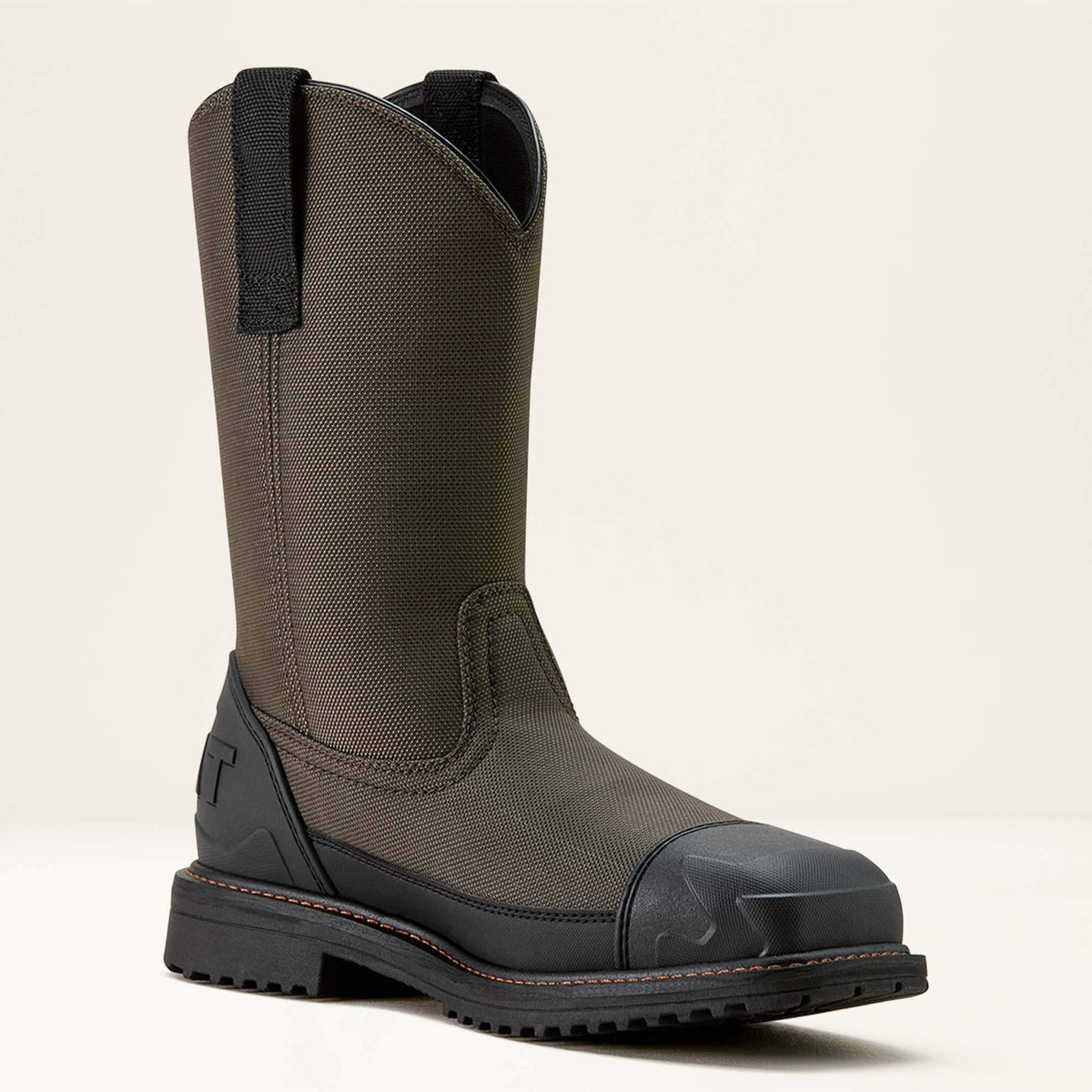 RigTEK Wildcat Pull-On CSA Waterproof Wide Square Toe Composite Toe Work Boot - US 4140