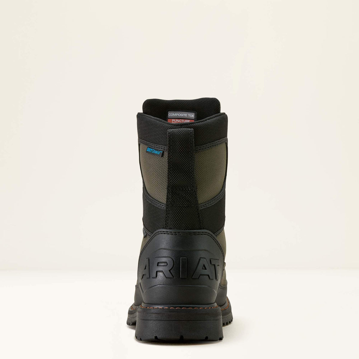 RigTEK Wildcat BOA 8" CSA Waterproof Wide Square Toe Composite Toe Work Boot - US 3896